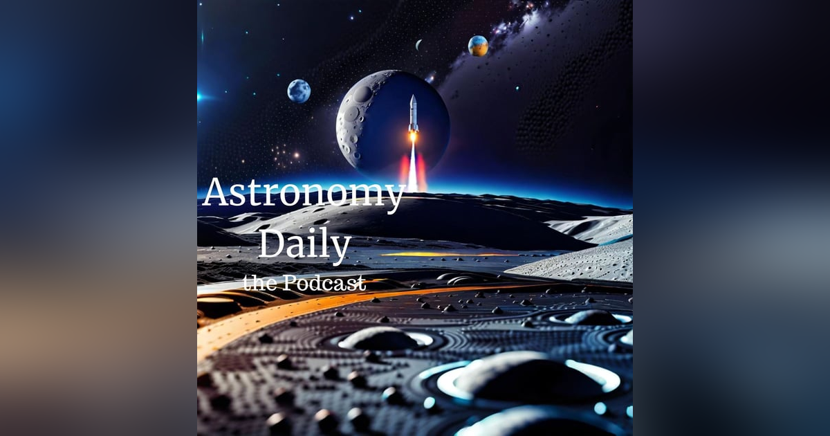 S03E65: Celestial Spectacle & Starliner's Snag: Planetary Parade and Boeing's Countdown Trouble S03E65: Celestial Spectacle & Starliner's Snag: Planetary Parade and Boeing's Countdown Trouble