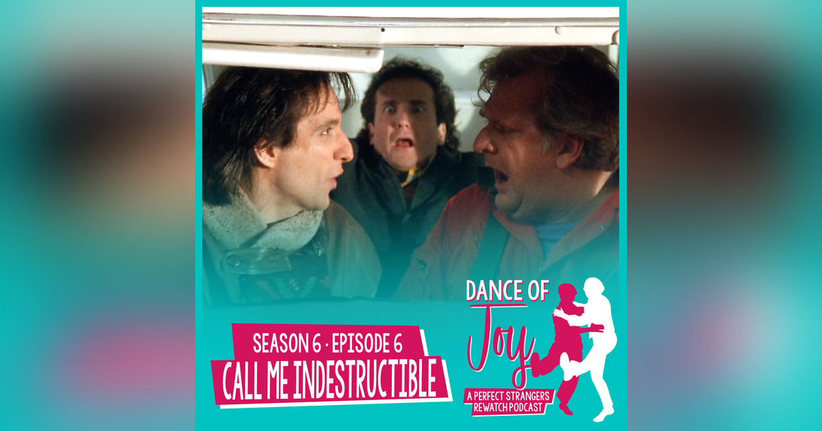 Call Me Indestructible - Perfect Strangers S6 E6 Call Me Indestructible - Perfect Strangers S6 E6