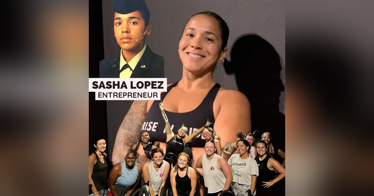 Sasha Lopez: How to Love the Daily Grind and Achieve Anything as an Entrepreneur Sasha Lopez: How to Love the Daily Grind and Achieve Anything as an Entrepreneur