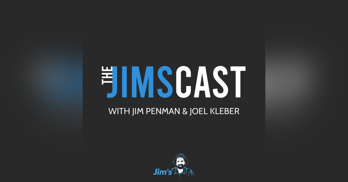 #ASKJIM Q & A episode 6 with Jim Penman and Joel Kleber #ASKJIM Q & A episode 6 with Jim Penman and Joel Kleber