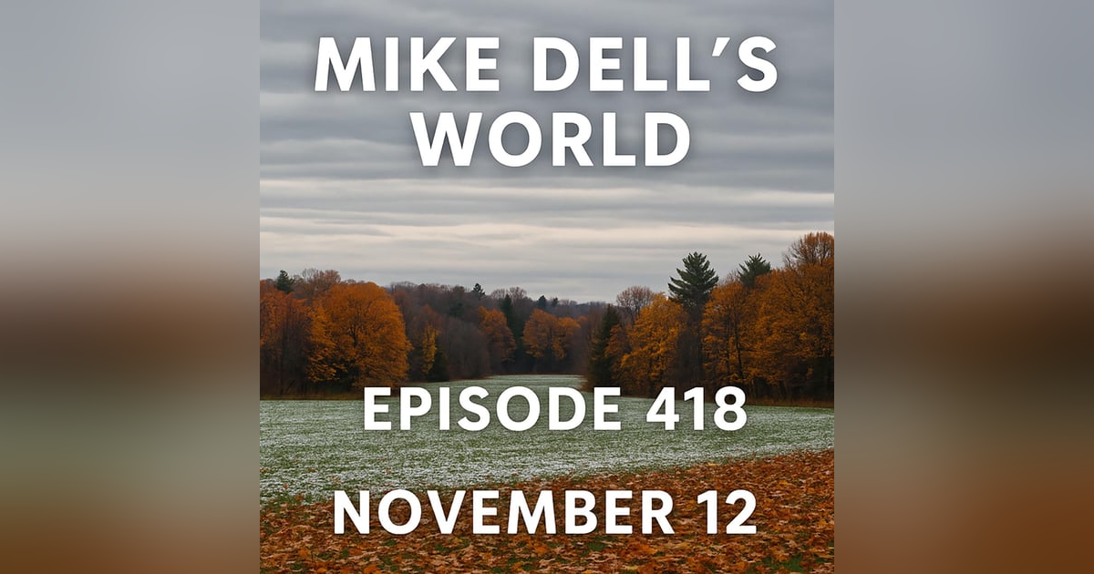 Traverse City’s First Snowfall Traverse City’s First Snowfall