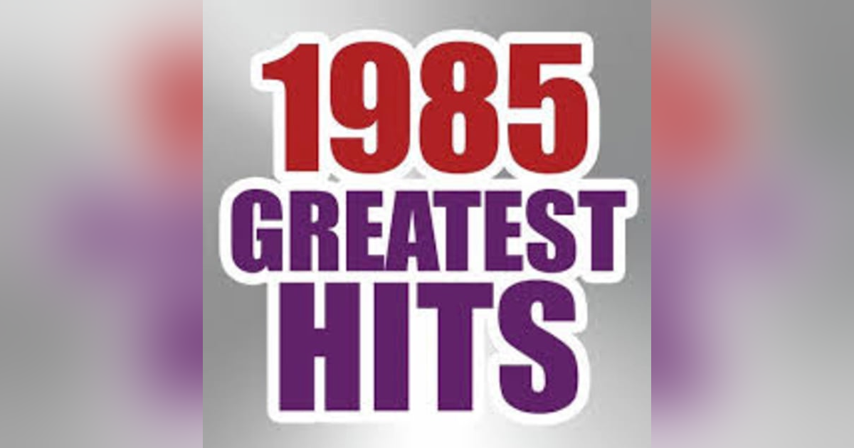Top 5 Greatest Songs from 1985 Top 5 Greatest Songs from 1985