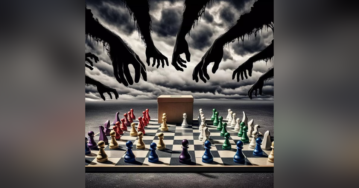 The 'Silent' Invaders: How Implicit Bias Hijacks Elections The 'Silent' Invaders: How Implicit Bias Hijacks Elections