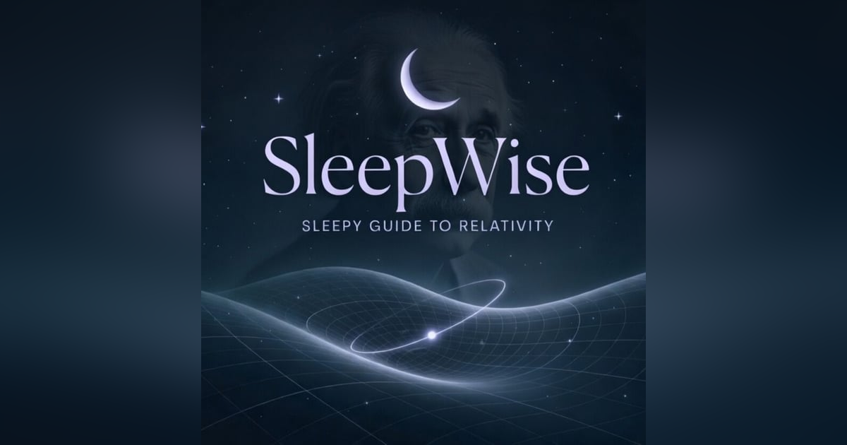 Relativity, Explained Gently for Sleep | A SleepWise Story Relativity, Explained Gently for Sleep | A SleepWise Story