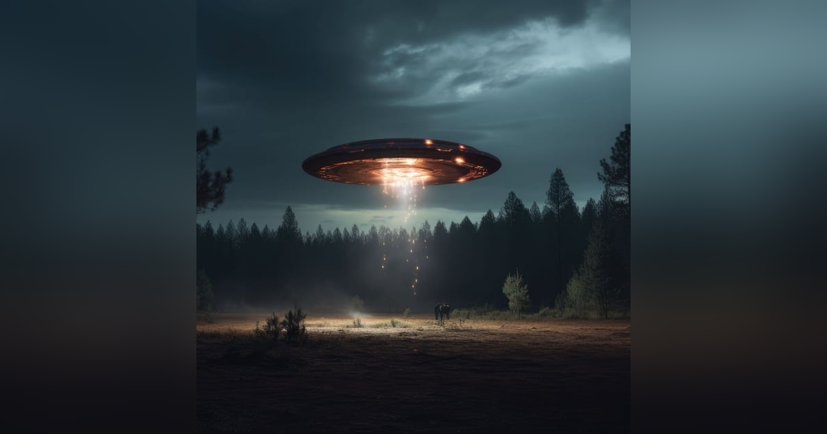 S8: UFOs and UAPs - Who They Are And What They’re Up To S8: UFOs and UAPs - Who They Are And What They’re Up To