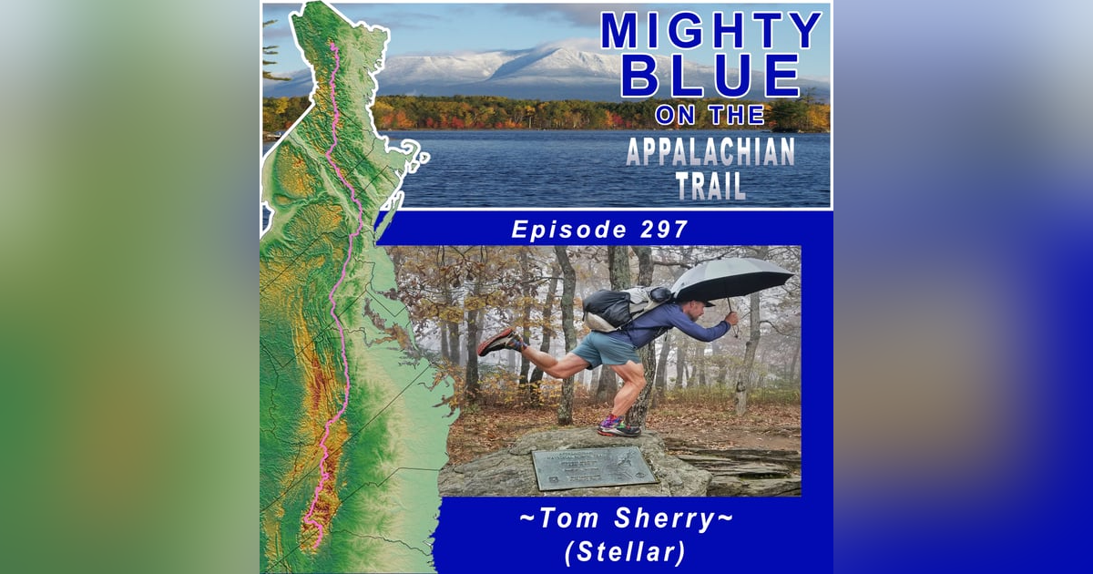 Episode #297 - Tom Sherry (Stellar) Episode #297 - Tom Sherry (Stellar)