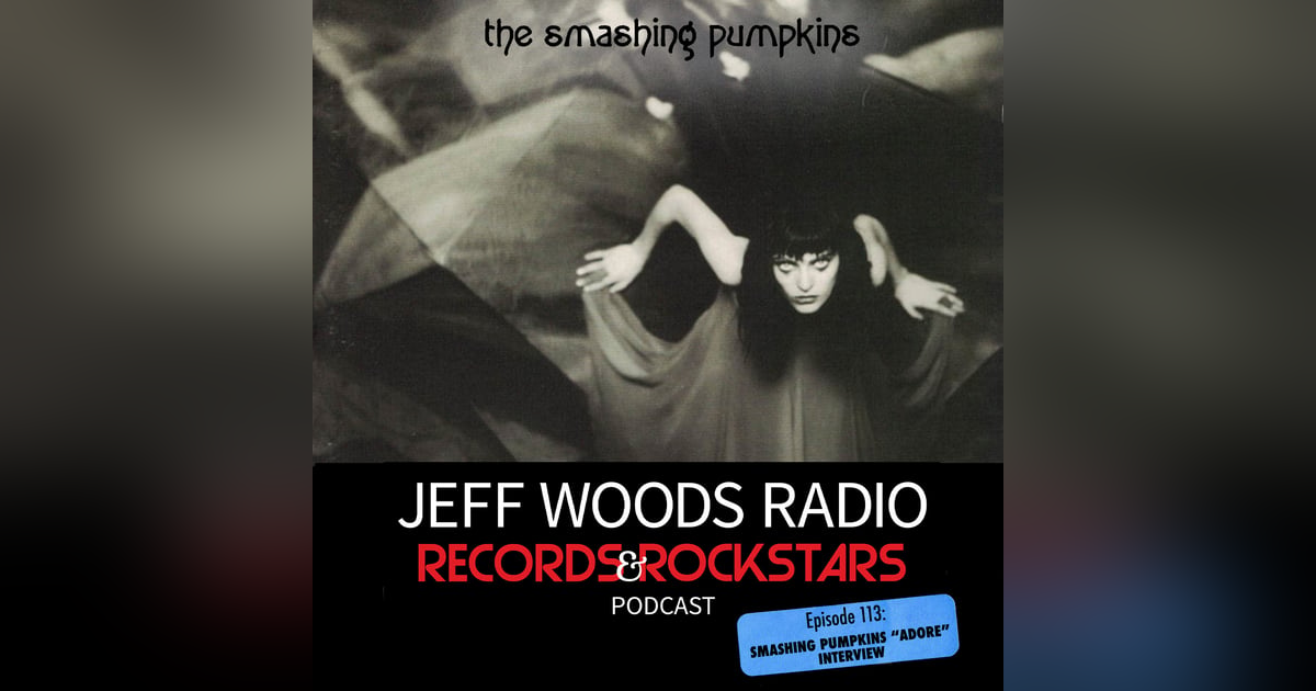 113: Smashing Pumpkins Adore Interview (1998) 113: Smashing Pumpkins Adore Interview (1998)