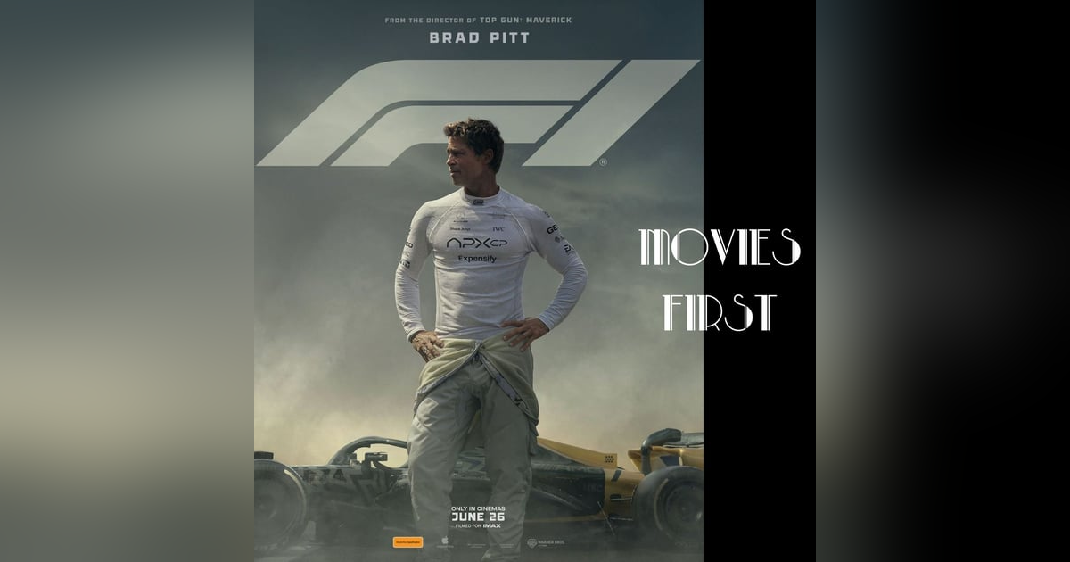 Racing Against Redemption: The High-Speed Drama of 'F1: The Movie' Racing Against Redemption: The High-Speed Drama of 'F1: The Movie'