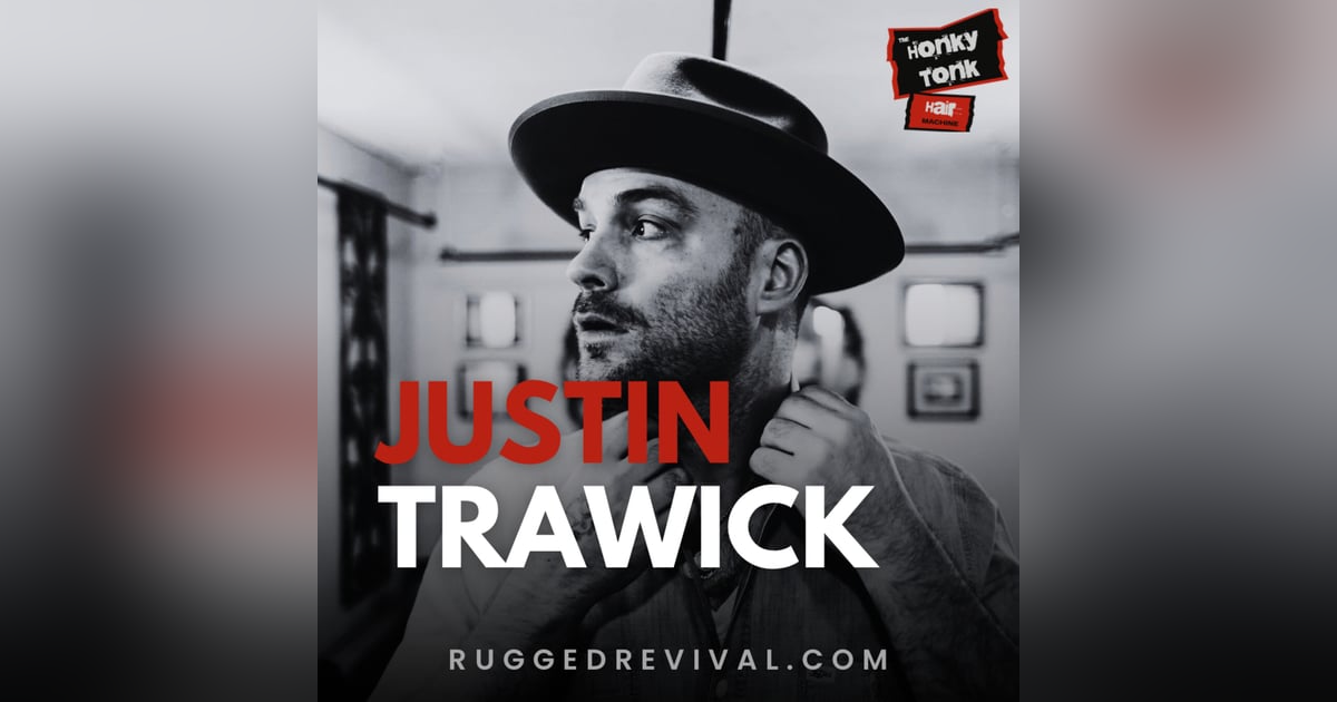 Justin Trawick - DC based band leader, podcaster, and founder of "We Are the 9" | Rugged Revival Justin Trawick - DC based band leader, podcaster, and founder of "We Are the 9" | Rugged Revival