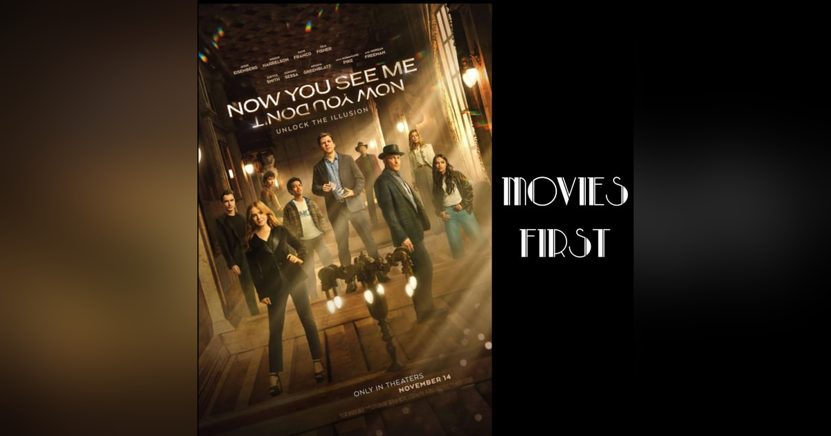 Deception Reimagined: The Evolution of Magic in 'Now You See Me: Now You Don't' Deception Reimagined: The Evolution of Magic in 'Now You See Me: Now You Don't'