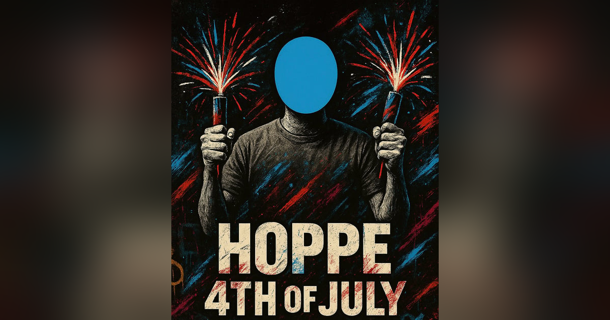 Hoppe 4th Of July! (Hoppe Hour With Ryan Hoppe: 7.4.25) Hoppe 4th Of July! (Hoppe Hour With Ryan Hoppe: 7.4.25)