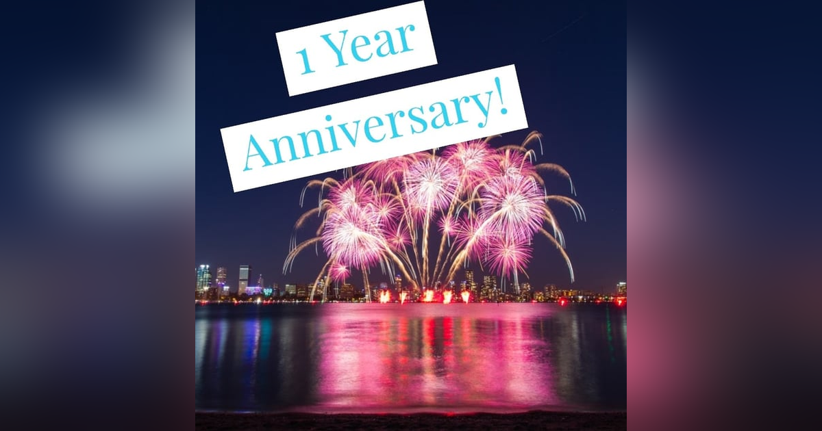 Happy 1st Anniversary MSL ! Happy 1st Anniversary MSL !