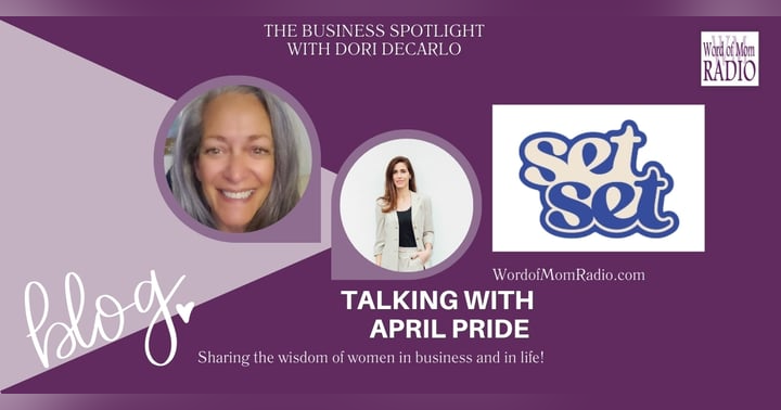 image for The Power of Psychedelics in Wellness: April Pride's Perspective