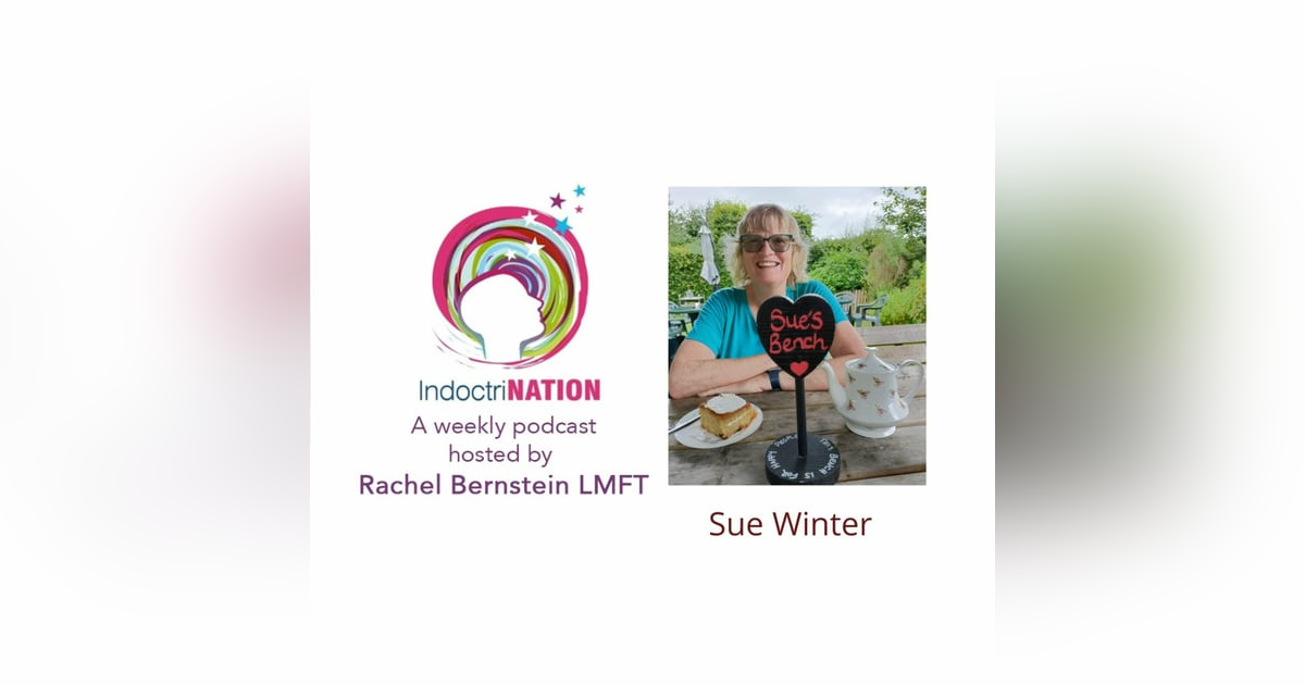 The Language Of Control w/Sue Winter The Language Of Control w/Sue Winter