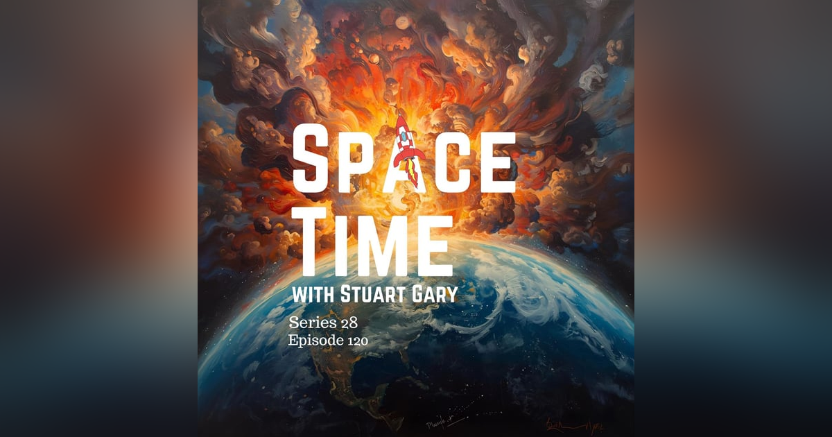 The Universe's Countdown: New Insights into Cosmic Fate and Fungal Origins The Universe's Countdown: New Insights into Cosmic Fate and Fungal Origins