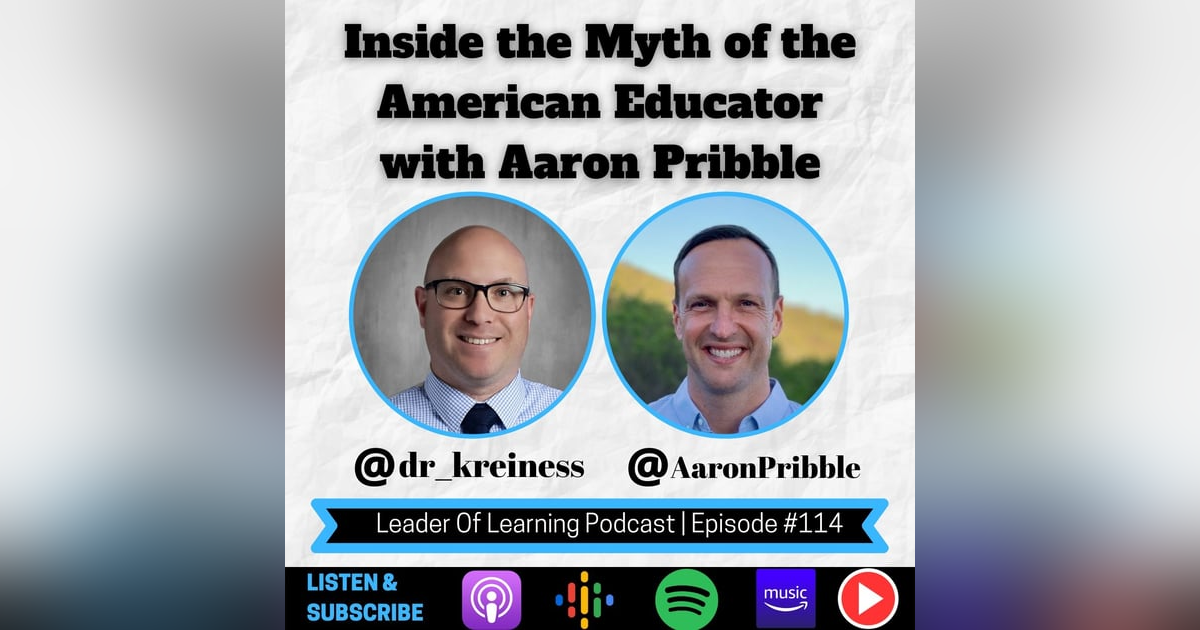 Inside the Myth of the American Educator Inside the Myth of the American Educator