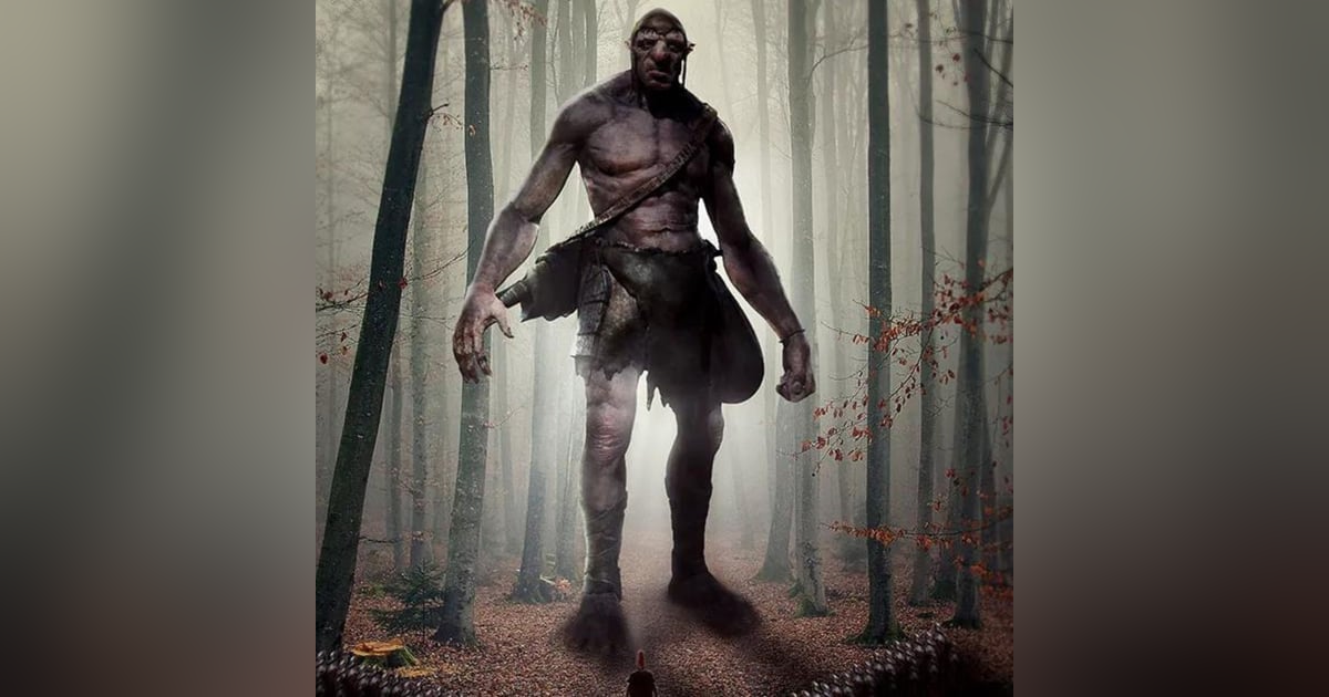 S9: The Lost World Of Giants: Part One S9: The Lost World Of Giants: Part One