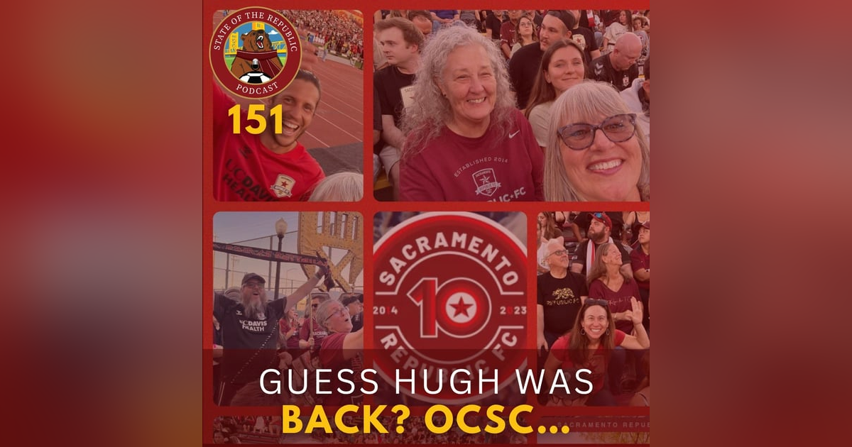 S1E151 - Guess Hugh Was Back? OCSC… S1E151 - Guess Hugh Was Back? OCSC…