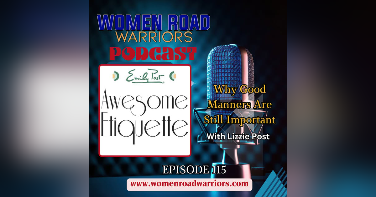 Power Up Your Career & Life with Good Manners Power Up Your Career & Life with Good Manners