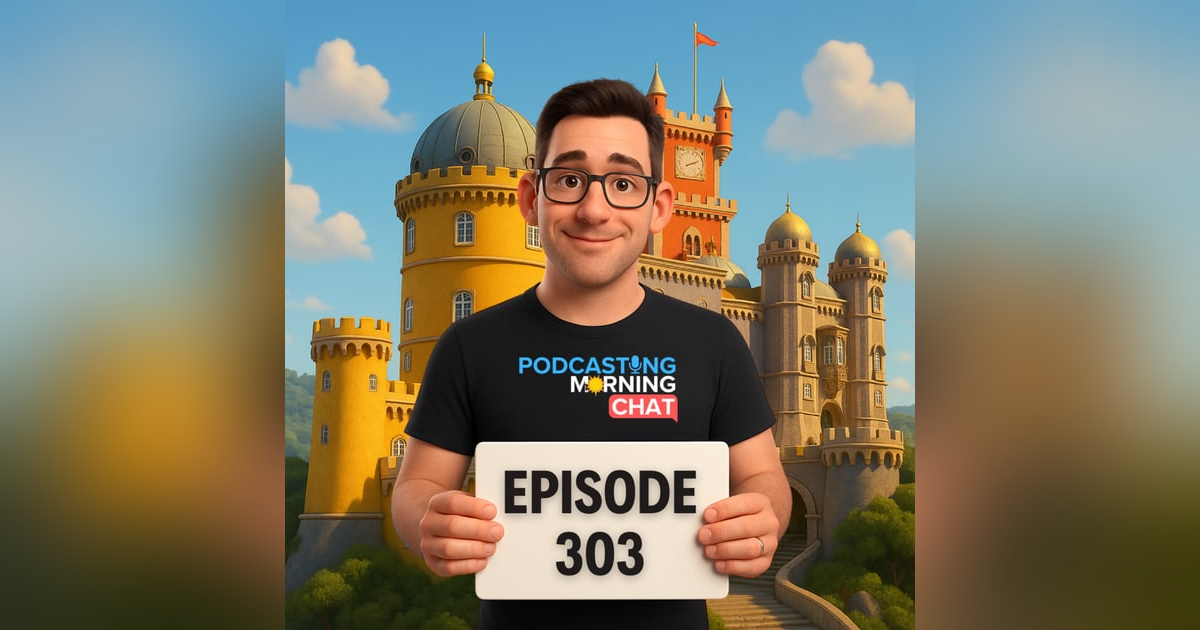 303 - How to Grow Your Podcast Without Social Media 303 - How to Grow Your Podcast Without Social Media