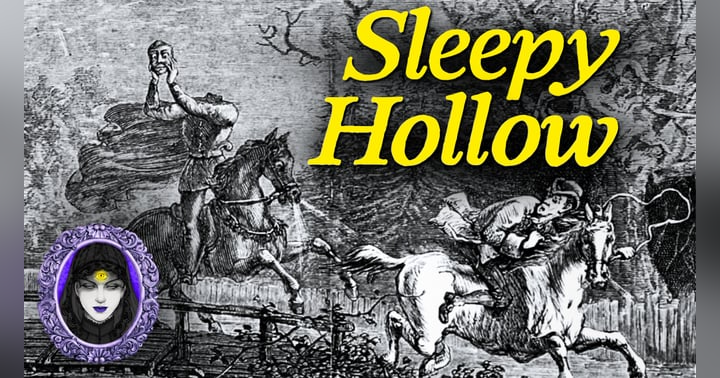 image for The Legend of Sleepy Hollow--A Deep Dive