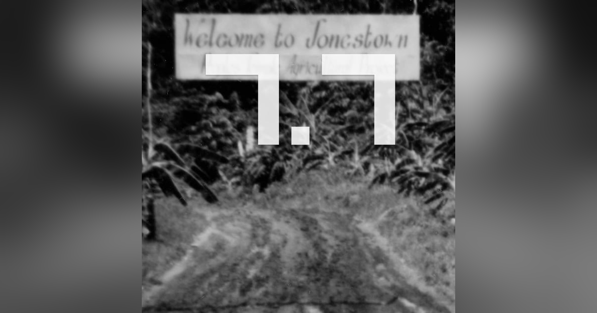 S7E7 - God and Murder Pt 2 S7E7 - God and Murder Pt 2