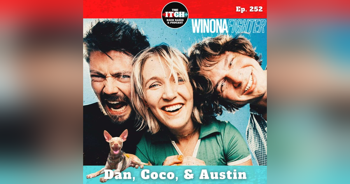 E252 Winona Fighter on Their Debut Album, Supporting Local Scenes, Doggy Managers, and the Bass of Doom E252 Winona Fighter on Their Debut Album, Supporting Local Scenes, Doggy Managers, and the Bass of Doom