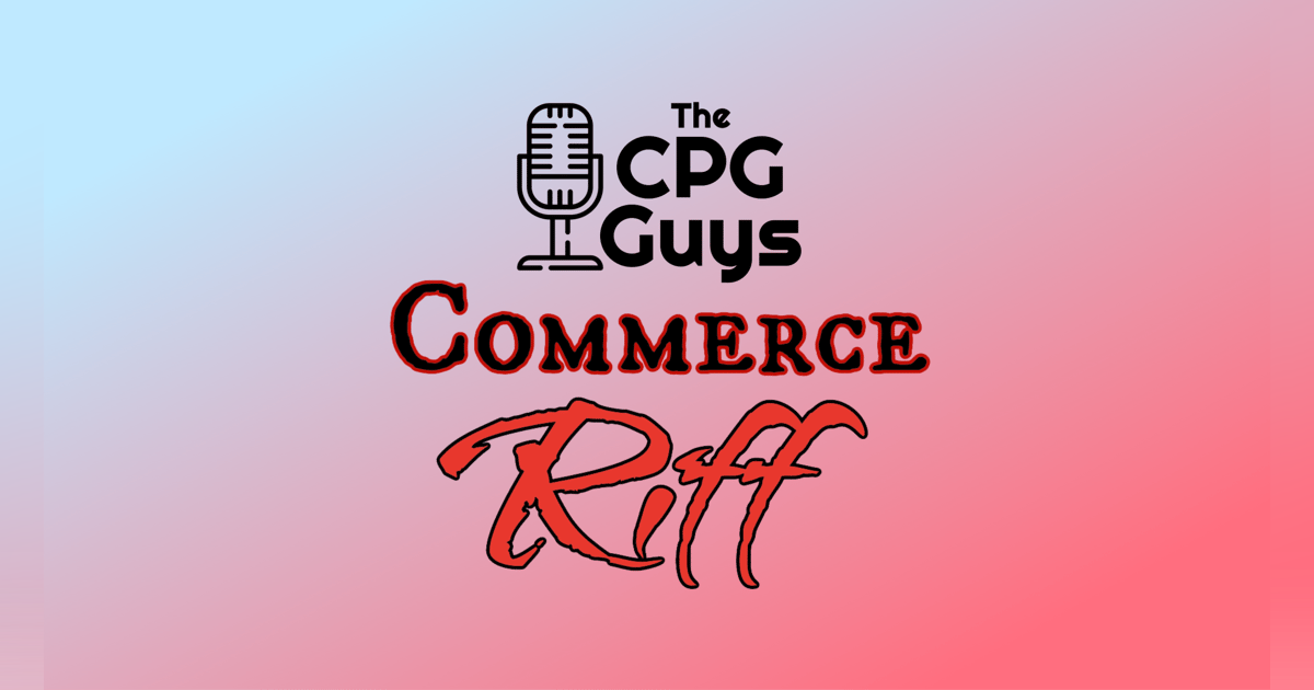 Commerce Riff wth Sri & Peter - September 9, 2025 Commerce Riff wth Sri & Peter - September 9, 2025