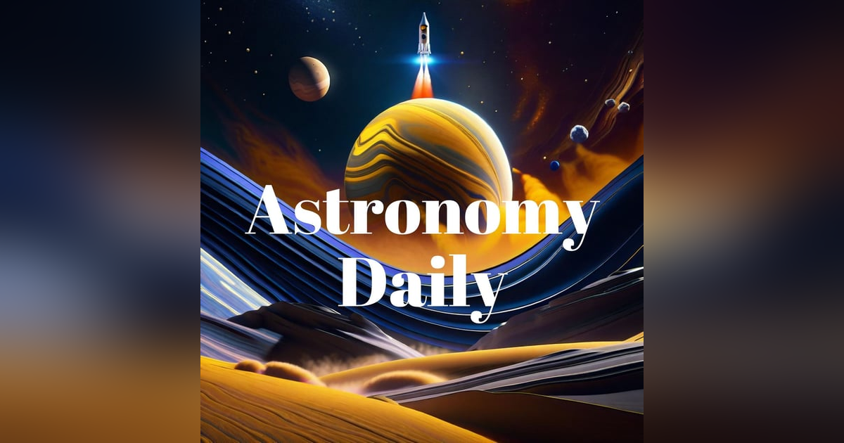 Uranus & Neptune's Shocking Makeover, Blue Origin's Next Steps, and Martian Whirlwinds Uranus & Neptune's Shocking Makeover, Blue Origin's Next Steps, and Martian Whirlwinds