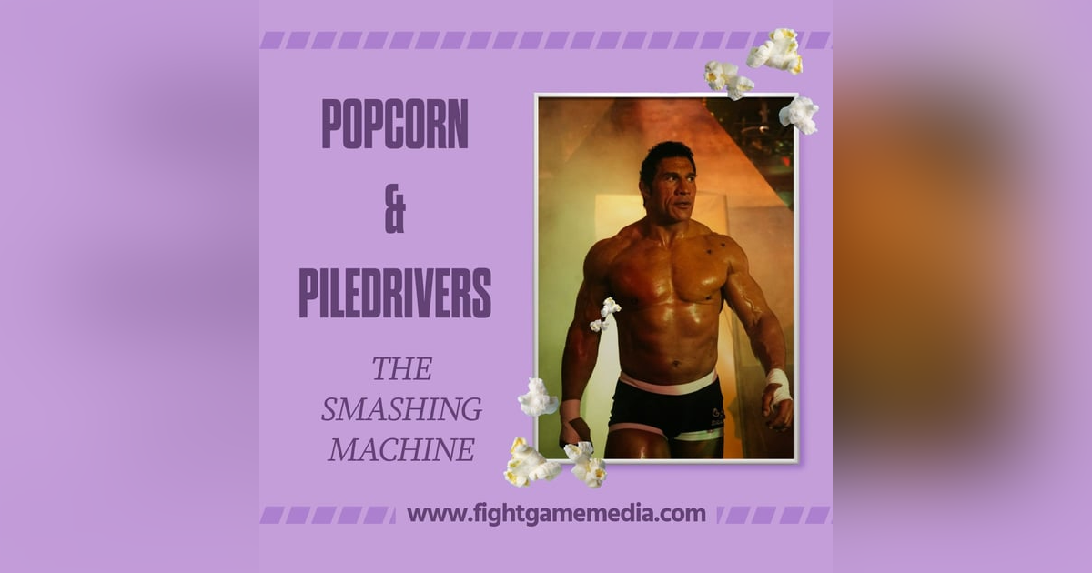 The Smashing Machine Review & The Full Dwayne Johnson Filmography | Popcorn & Piledrivers The Smashing Machine Review & The Full Dwayne Johnson Filmography | Popcorn & Piledrivers