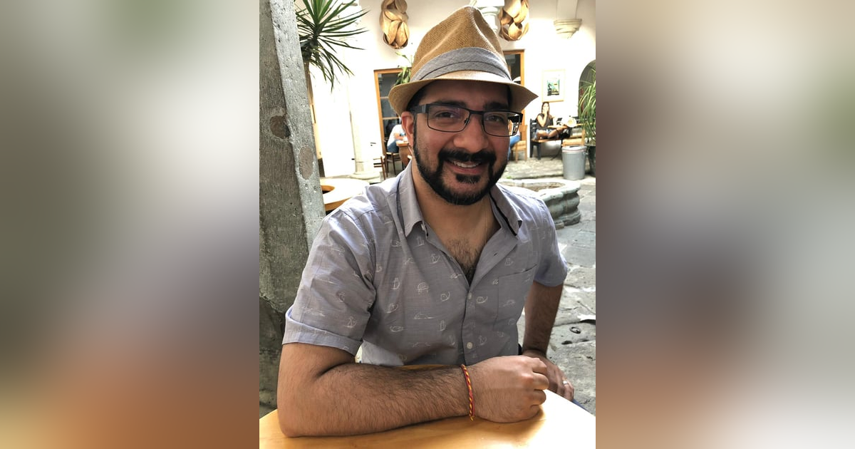 Chirayu Baxi Is Speaking Chirayu Baxi Is Speaking