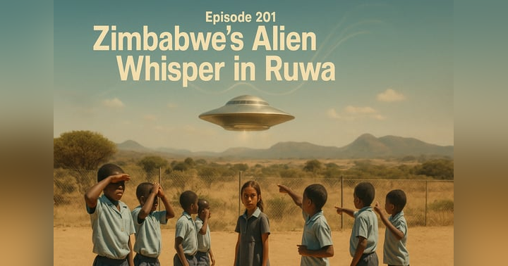 image for Blog Post: Exploring the Ariel School Sighting