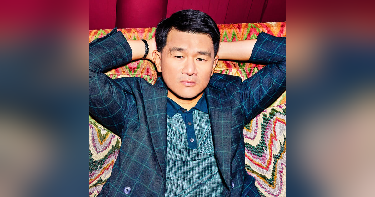 Ronny Chieng on why America needs satire Ronny Chieng on why America needs satire