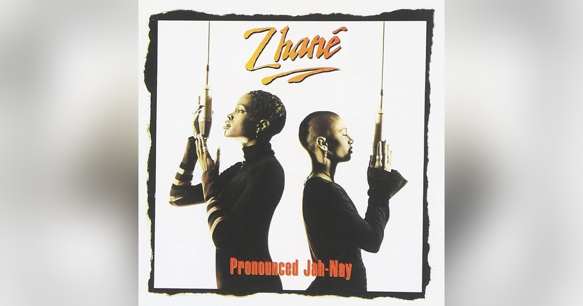 Zhané: Pronounced Jah-Nay (1994). "Gonna Make You Move & Groove" Zhané: Pronounced Jah-Nay (1994). "Gonna Make You Move & Groove"