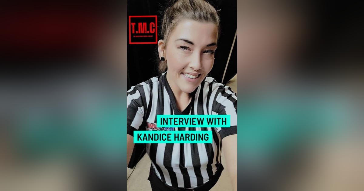 TMC Podcast Season 2 Episode 19 Interview with Kandice Harding TMC Podcast Season 2 Episode 19 Interview with Kandice Harding