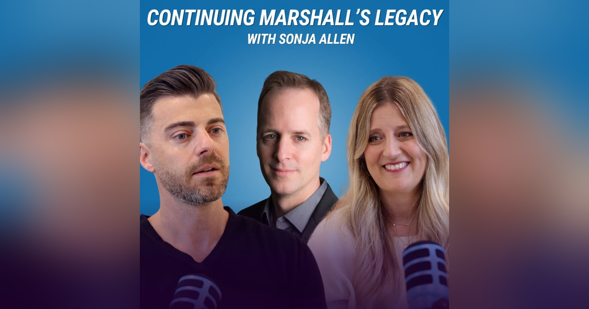 Continuing Marshall Allen's Legacy | with Sonja Allen Continuing Marshall Allen's Legacy | with Sonja Allen
