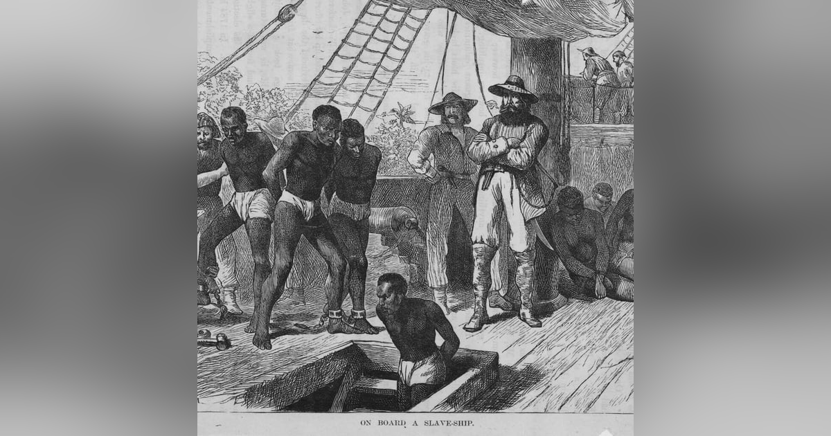 #176 El Clotilda | La Historia Oculta del Último Barco Esclavista #176 El Clotilda | La Historia Oculta del Último Barco Esclavista