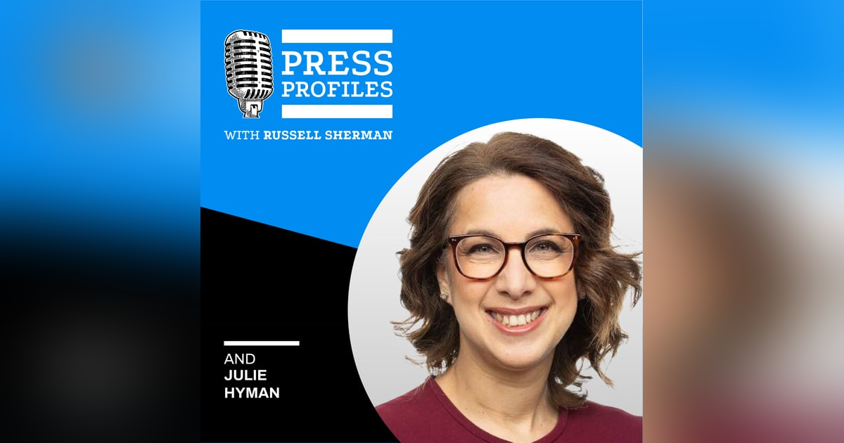Julie Hyman: At the Intersection of Markets and Media Julie Hyman: At the Intersection of Markets and Media