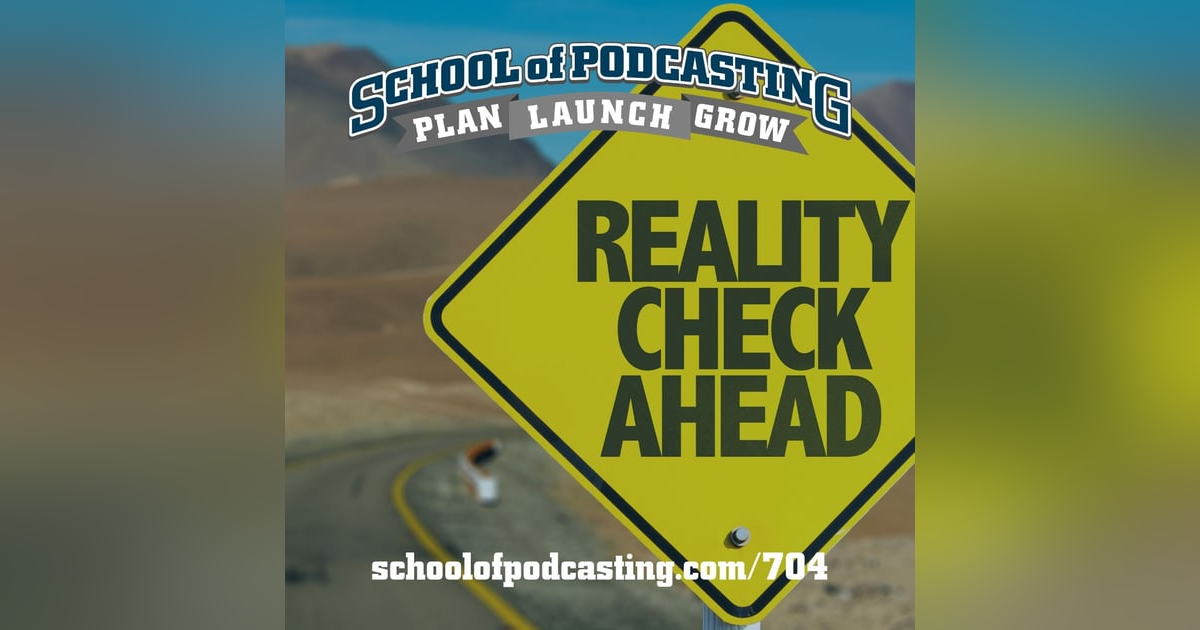 Podcast Launch Reality Check Podcast Launch Reality Check