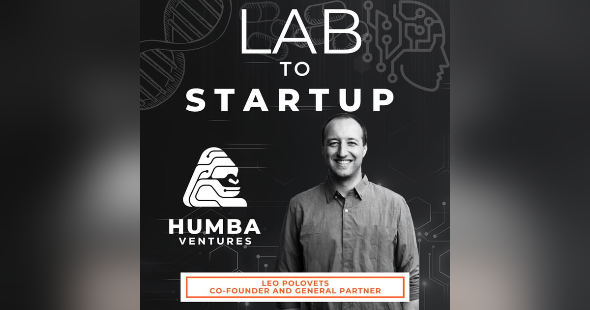 Humba Ventures: Investing in Deep Tech Startups with Engineering Focus Humba Ventures: Investing in Deep Tech Startups with Engineering Focus