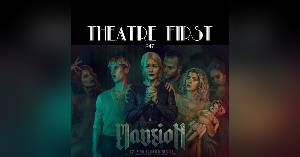 247: Mansion the Experience (Melbourne, Australia) 247: Mansion the Experience (Melbourne, Australia)