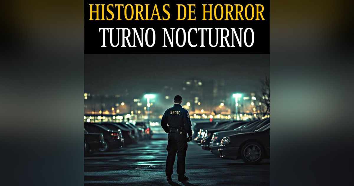 HISTORIAS DE TERROR EN EL TURNO DE NOCHE / RELATOS QUE NO TE DEJARAN DORMIR / L.C.E. HISTORIAS DE TERROR EN EL TURNO DE NOCHE / RELATOS QUE NO TE DEJARAN DORMIR / L.C.E.