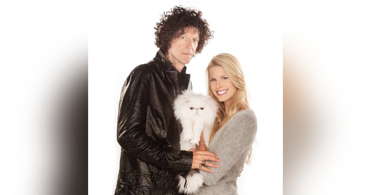 Beth Stern Tells Us Howard Is A Softie Around Their Foster Animals Beth Stern Tells Us Howard Is A Softie Around Their Foster Animals