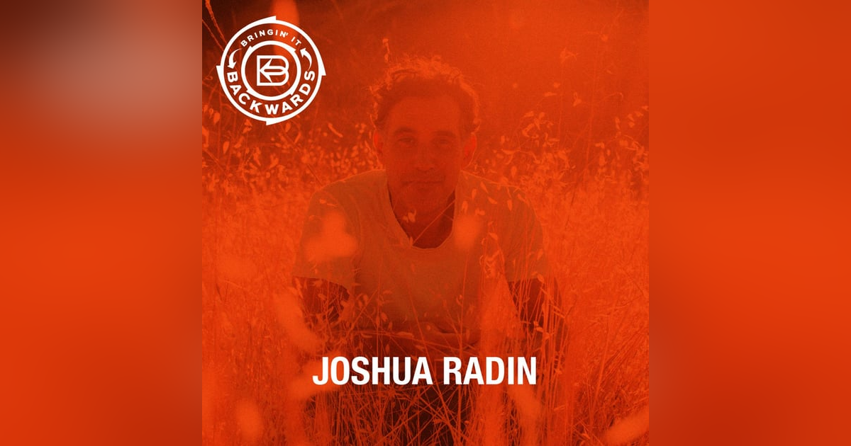Interview with Joshua Radin Interview with Joshua Radin