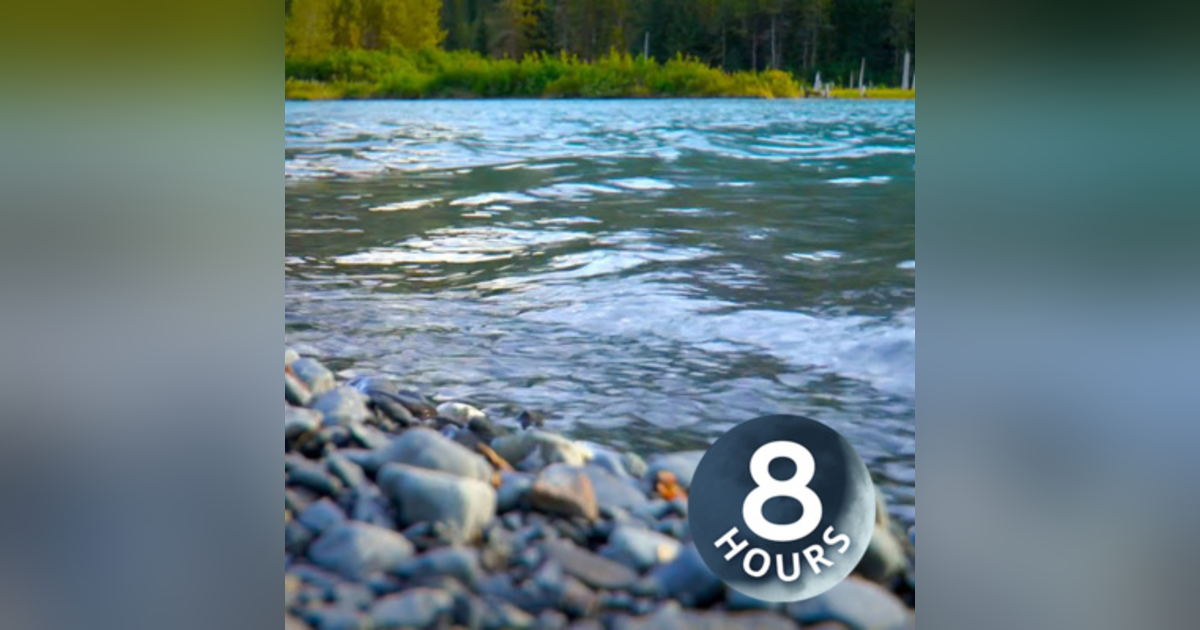 River White Noise For Relaxation 8 Hours | Nature Sounds to Help You Sleep or Study River White Noise For Relaxation 8 Hours | Nature Sounds to Help You Sleep or Study