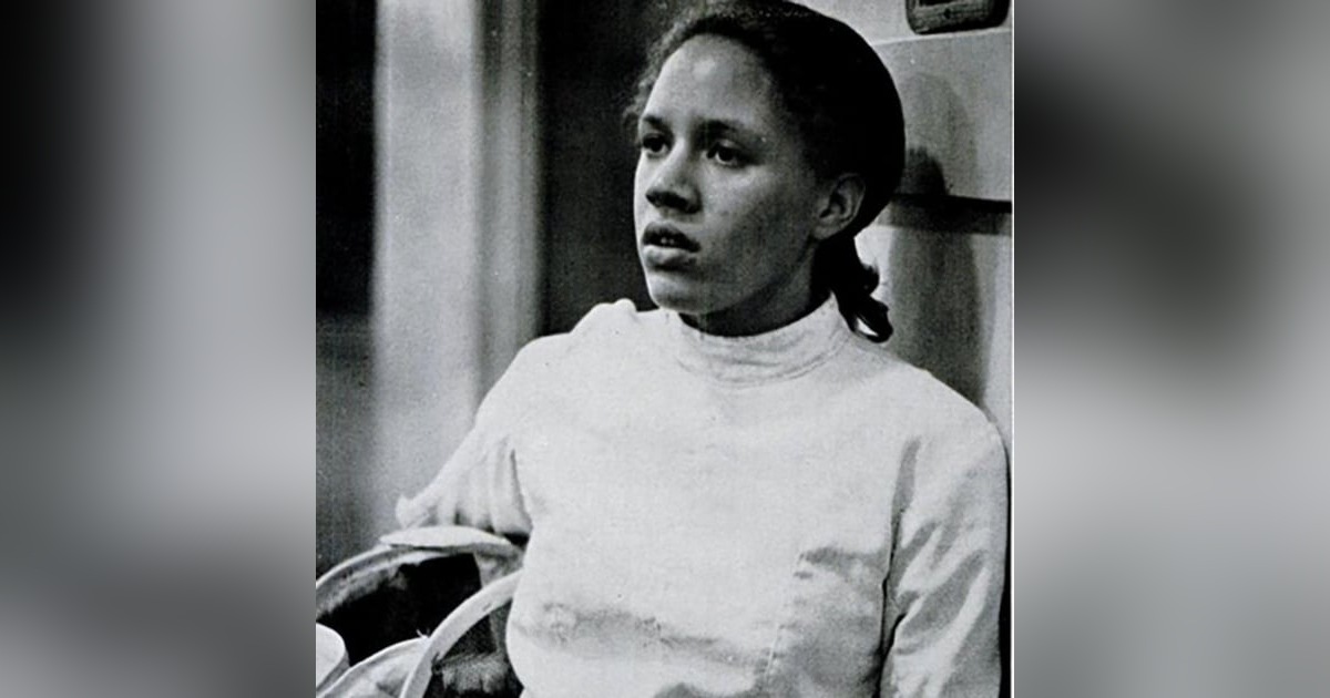 Ruth White, a Great American Fencer Ruth White, a Great American Fencer