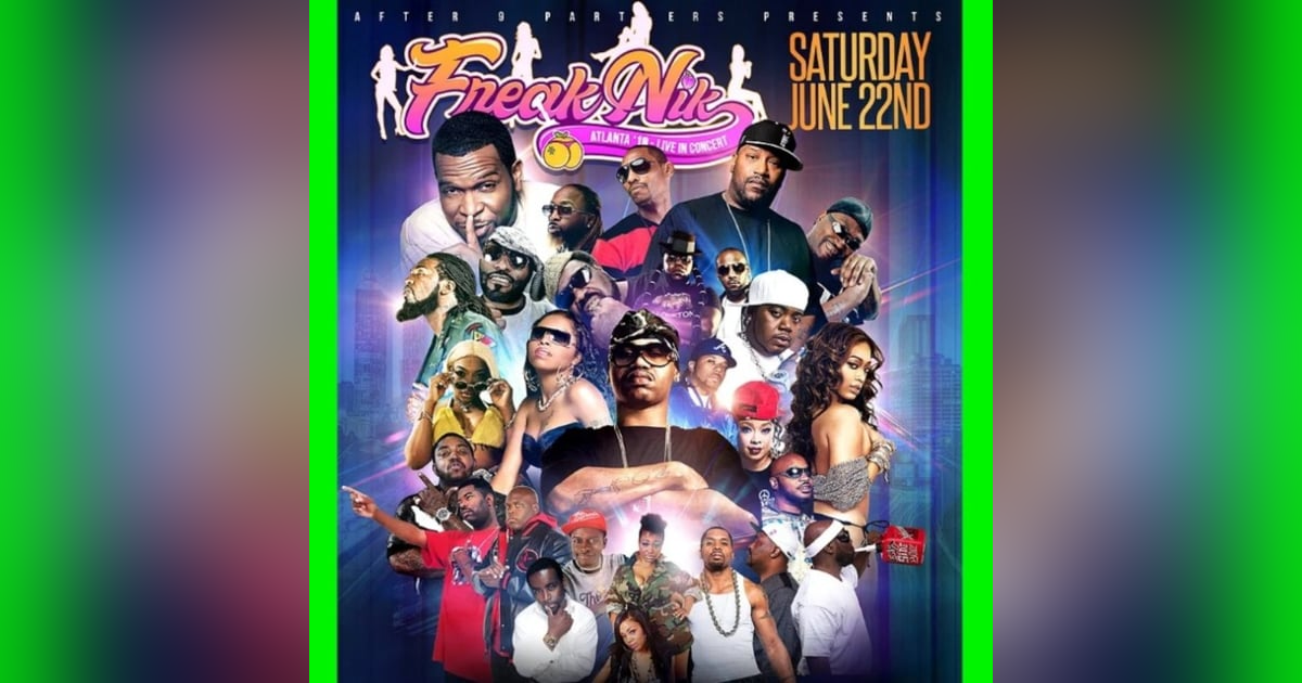 Bonus EP - #FreaknikFest2019 Bonus EP - #FreaknikFest2019