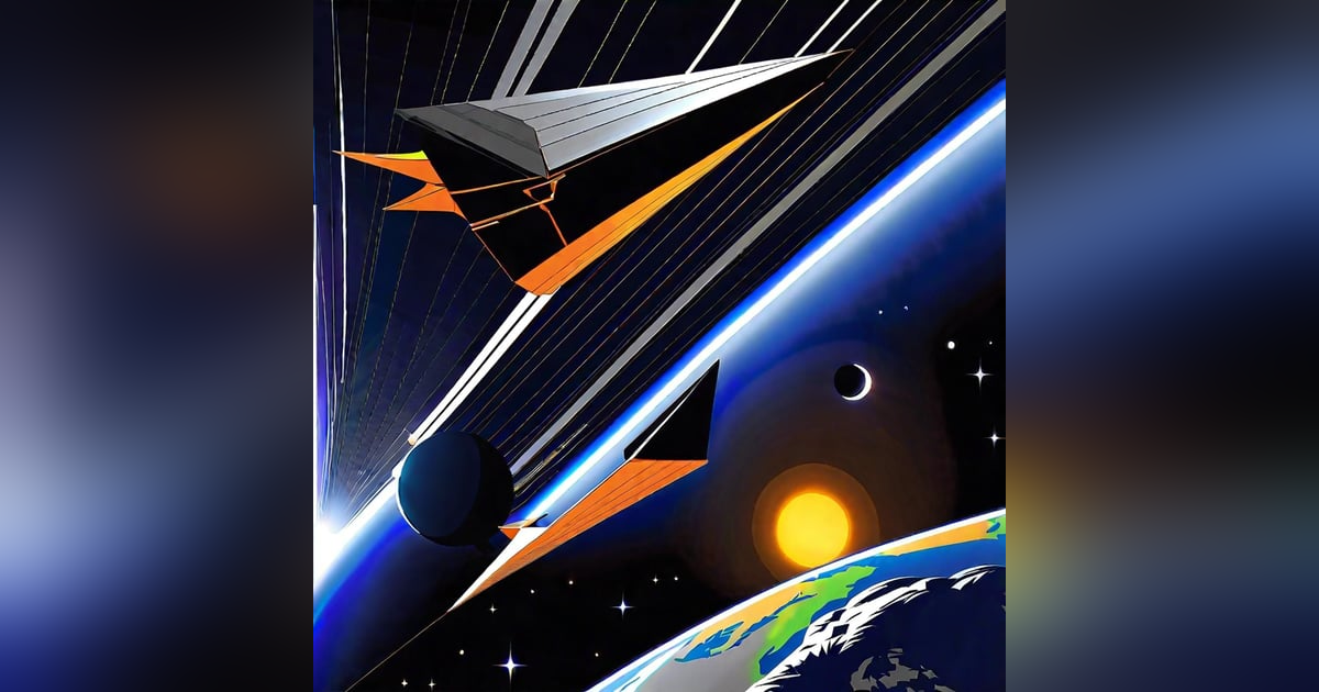 S03E29: Sailing on Sunlight & Russia's Rocket Renaissance: The Angara A5M's Ascent S03E29: Sailing on Sunlight & Russia's Rocket Renaissance: The Angara A5M's Ascent