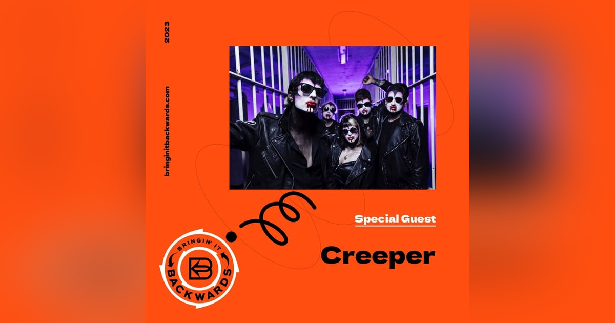 Interview with Creeper Interview with Creeper