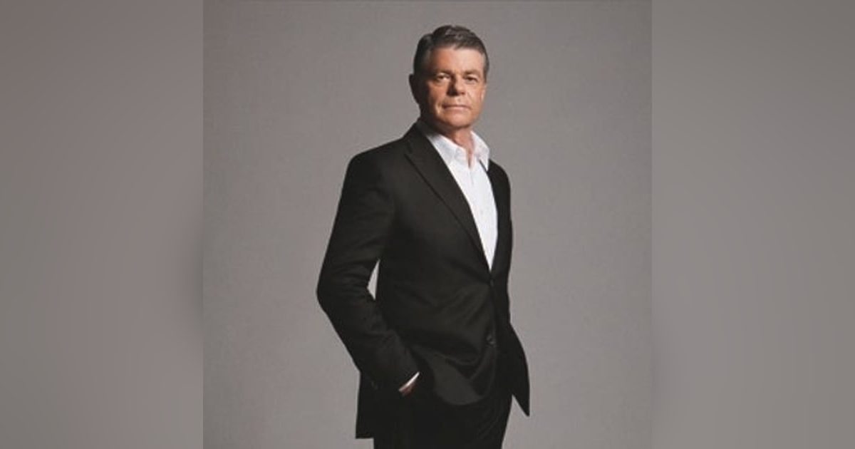 Tom Murry CEO Calvin Klein 8 Billion dollar company, from oil rig to high fashion Tom Murry CEO Calvin Klein 8 Billion dollar company, from oil rig to high fashion